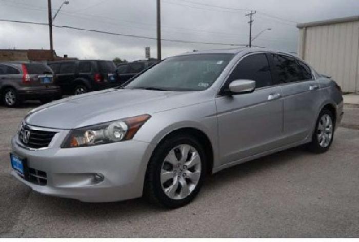 2009 honda accord ex-l in san antonio, tx