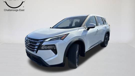 2025 Nissan Rogue