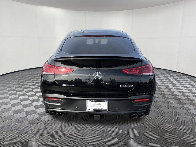 2023 mercedes-benz amg gle 53 4matic