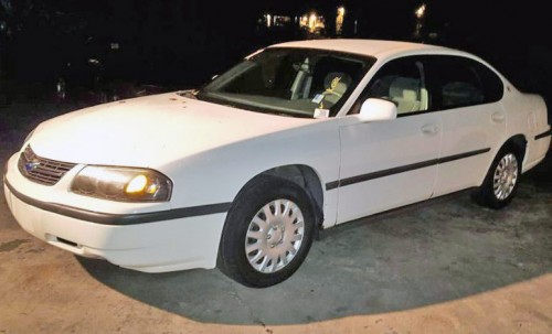 2005 chevrolet impala for sale in florida by owner