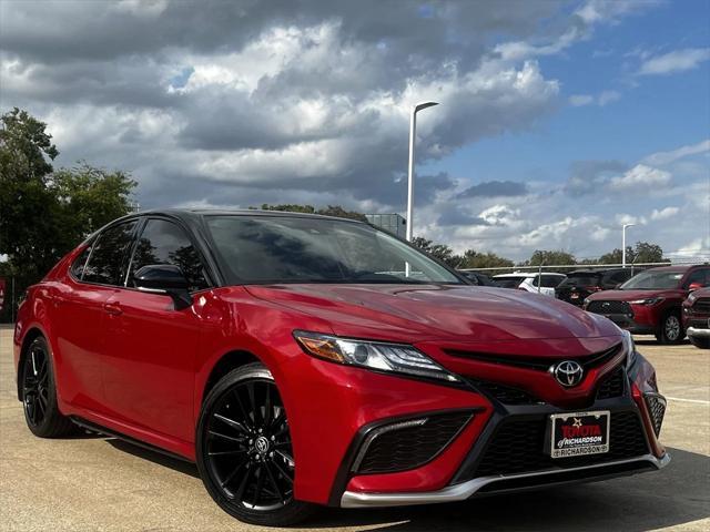 2024 toyota camry xse