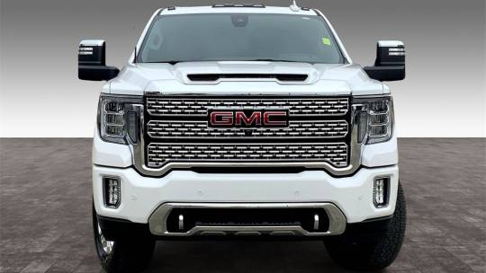 2020 GMC Sierra 2500hd