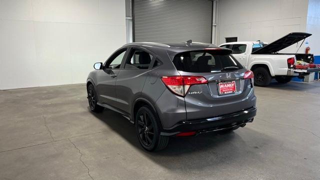2022 honda hr-v sport