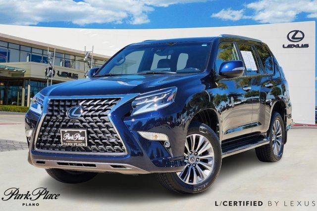 2022 lexus gx 460 luxury