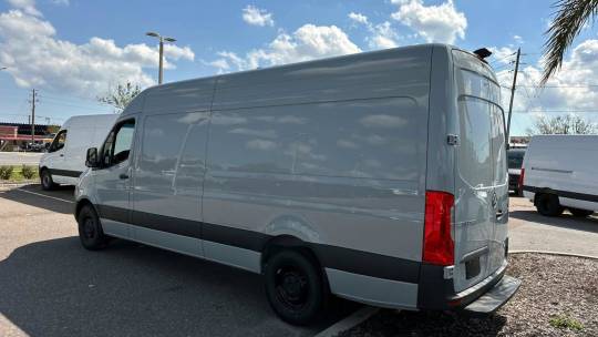 2025 Mercedes-Benz Sprinter