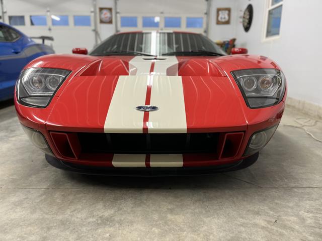 2006 ford gt base