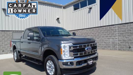2023 ford f-250 super duty xlt
