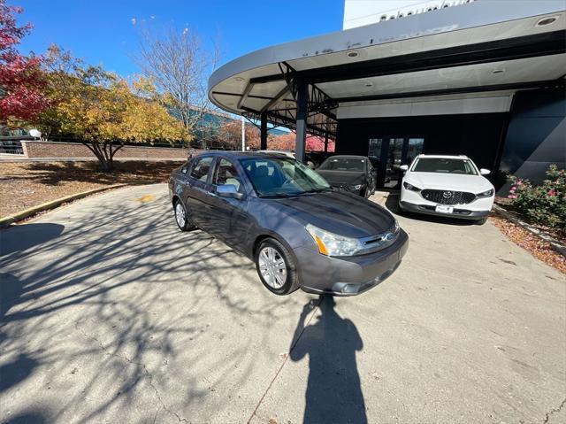 2011 ford focus sel
