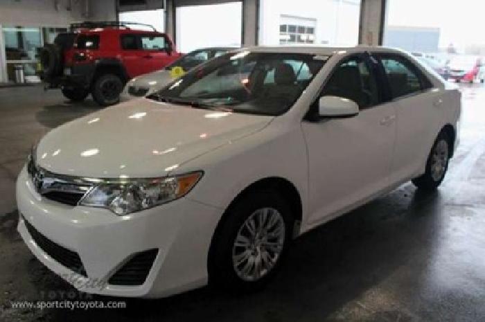2012 toyota camry le in dallas, tx
