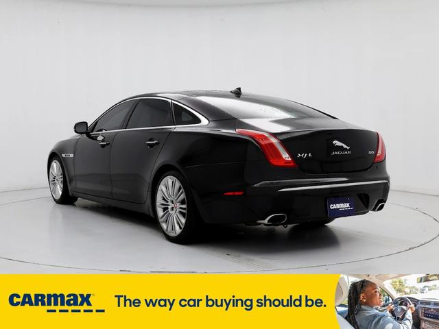 2014 jaguar xj l supercharged