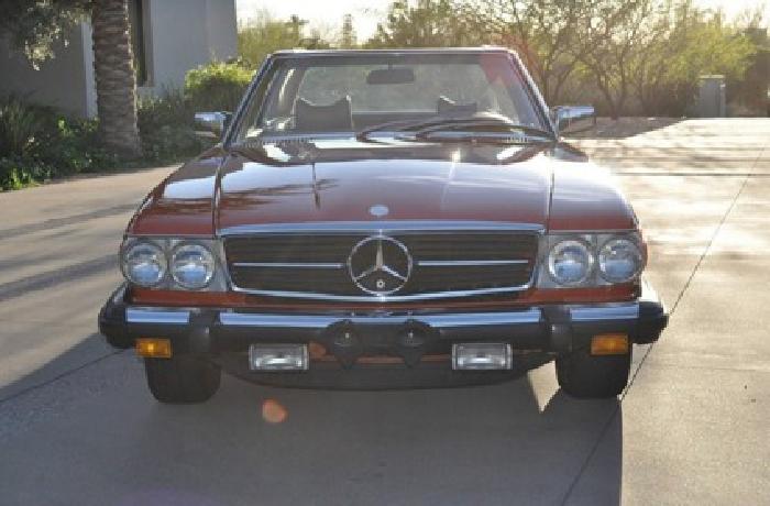 $ mercedes-benz 450sl in paisley, fl
