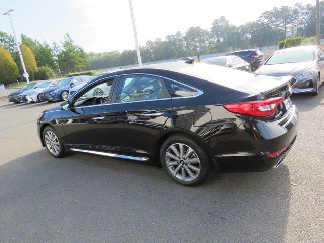 used 2017 hyundai sonata limited fort mill, sc 29708 for sale in fort mill, south carolina