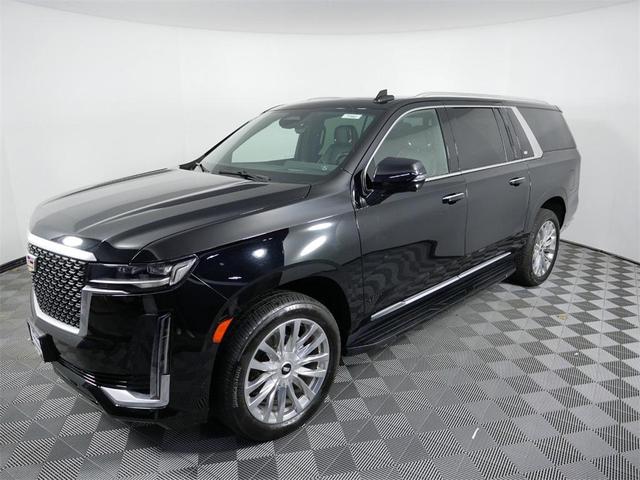 2023 cadillac escalade esv premium luxury