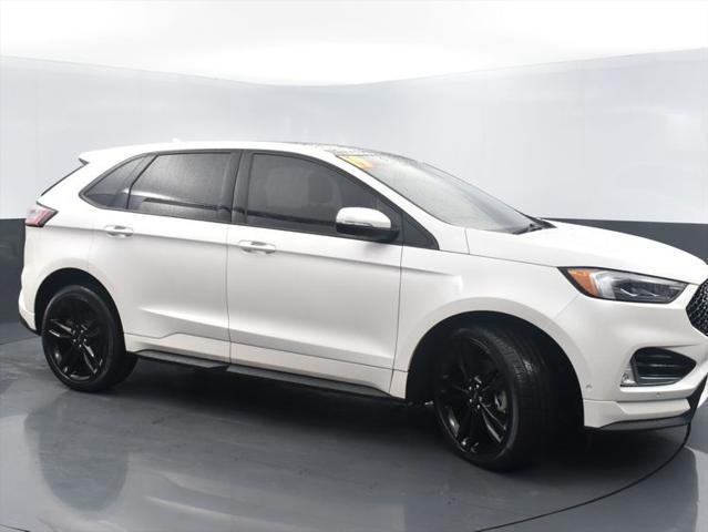 2019 ford edge st