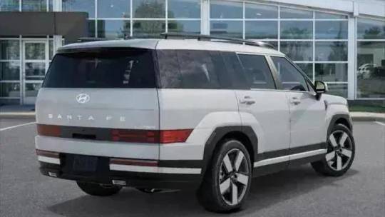 2025 Hyundai Santa Fe