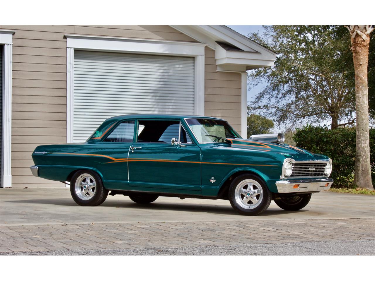 1965 chevrolet nova