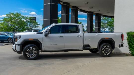 2024 GMC Sierra 3500hd