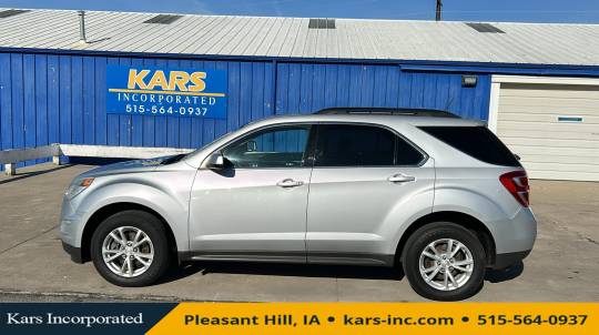 2017 Chevrolet Equinox