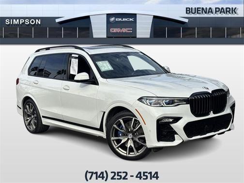 2022 bmw x7