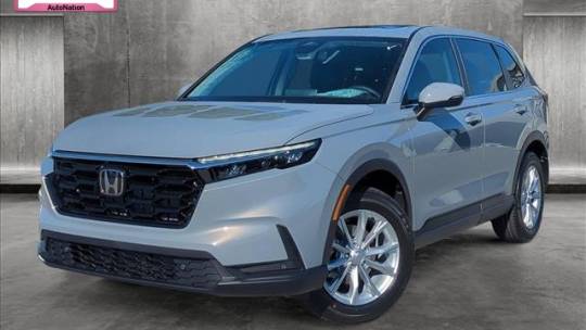 new 2025 honda cr-v ex-l awd