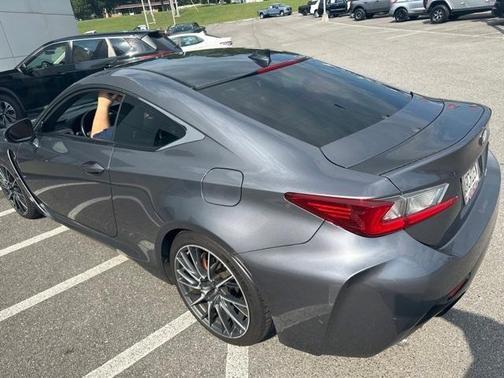 2017 lexus rc-f in co bluffs, iowa