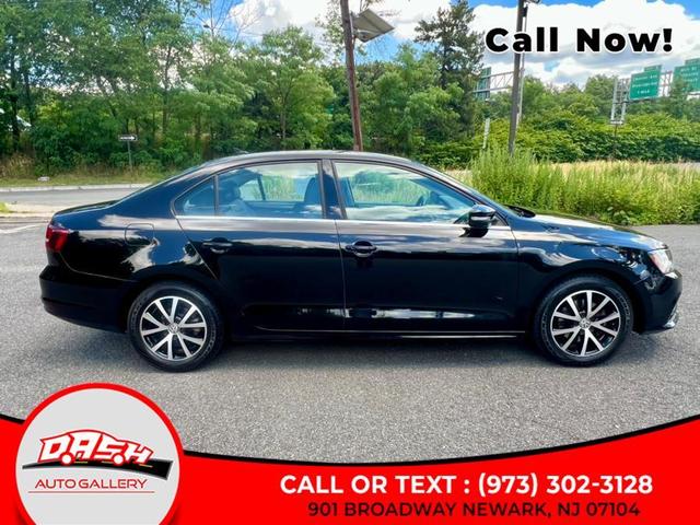 2017 volkswagen jetta 1.4t se