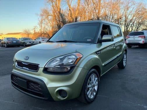 2012 kia soul base in winchester, virginia