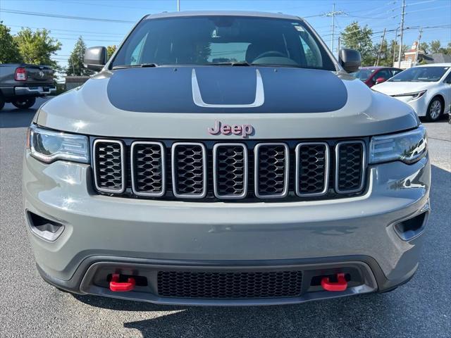 2021 jeep grand cherokee trailhawk