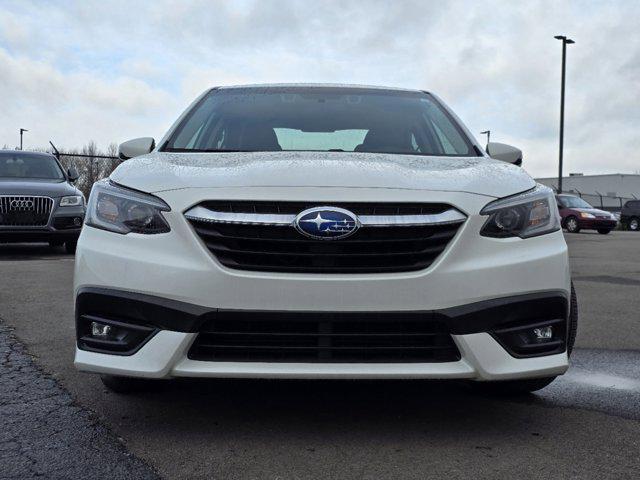 2022 subaru legacy premium