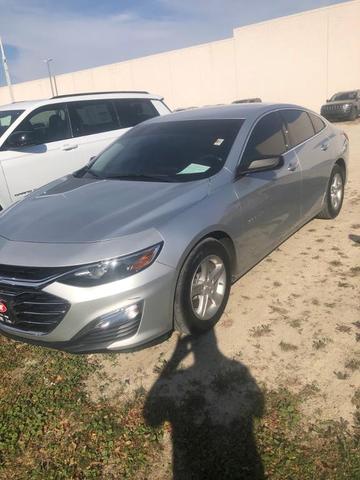 2022 chevrolet malibu 1ls