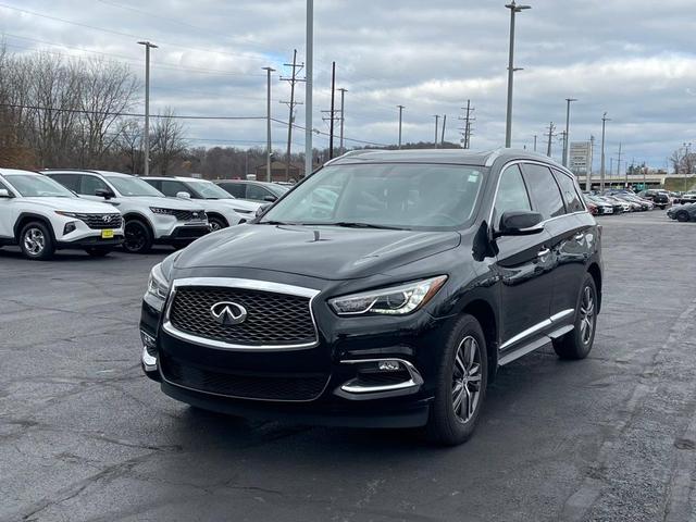 2018 infiniti qx60
