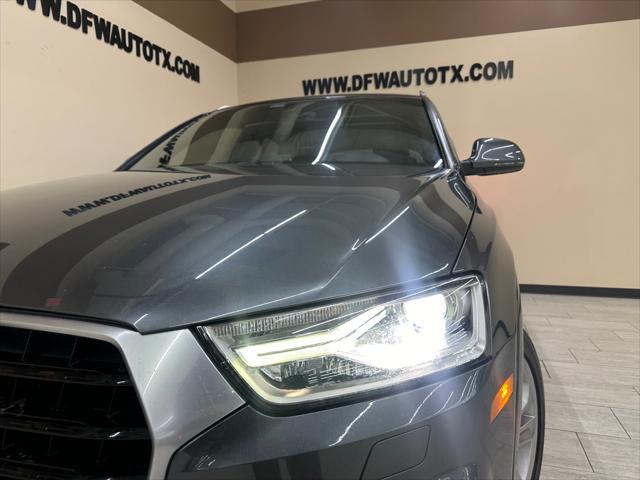 2018 audi q3 2.0t premium