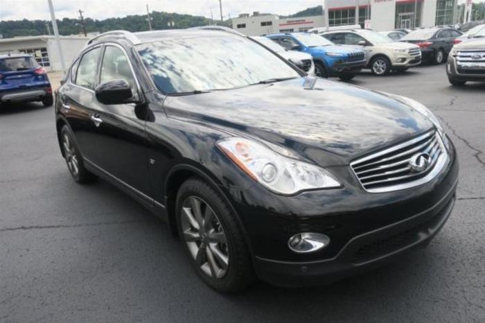 2015 infiniti qx50 journey awd journey 4dr crossover for sale in charleston, west virginia