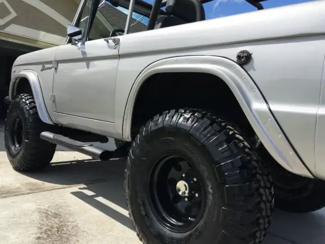 1967 ford bronco lifted classic original 289 4x4
