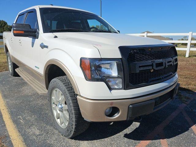 2011 ford f-150 king ranch
