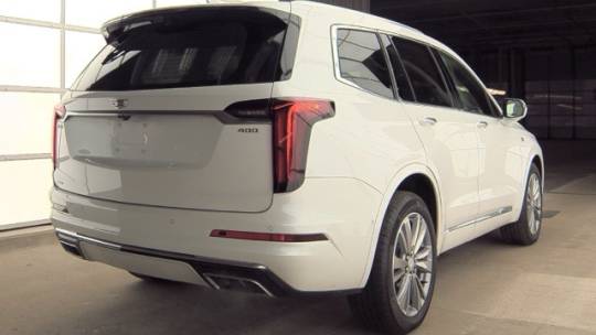 2023 Cadillac XT6