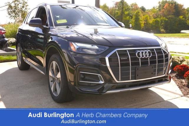 2023 audi q5 premium