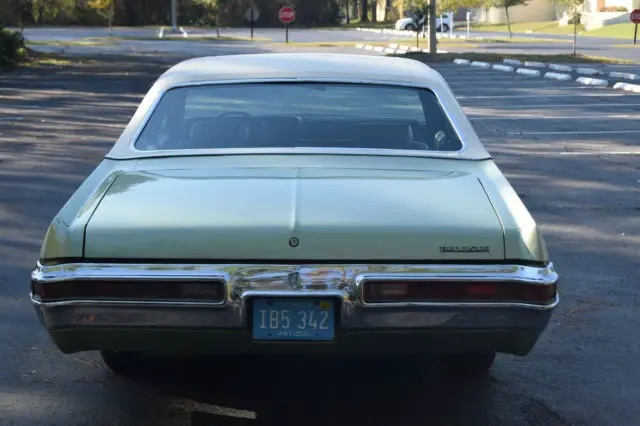 1970 buick lesabre custom 4 door sedan great condition collector car