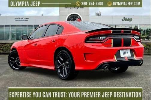 2021 dodge charger gt in olympia, washington