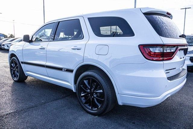 2017 dodge durango gt