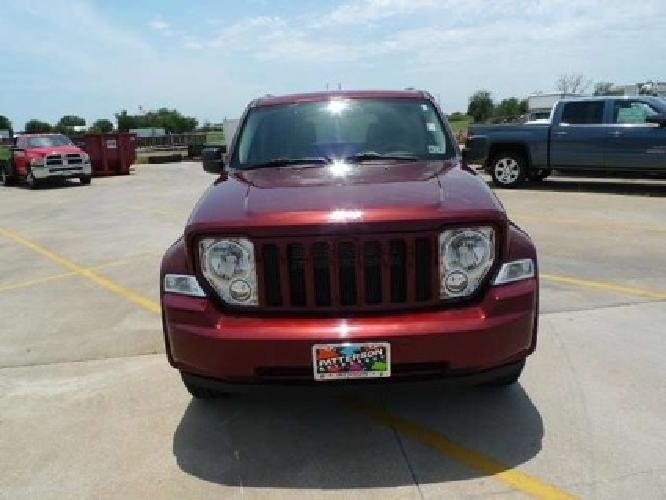 2008 jeep liberty sport in wichita falls, tx