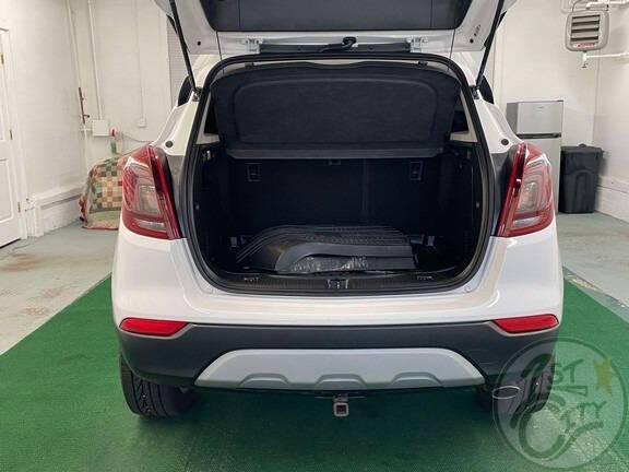 2019 buick encore preferred
