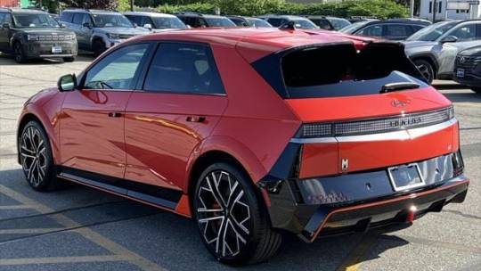 2025 Hyundai IONIQ 5