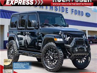 2019 Jeep Wrangler sahara