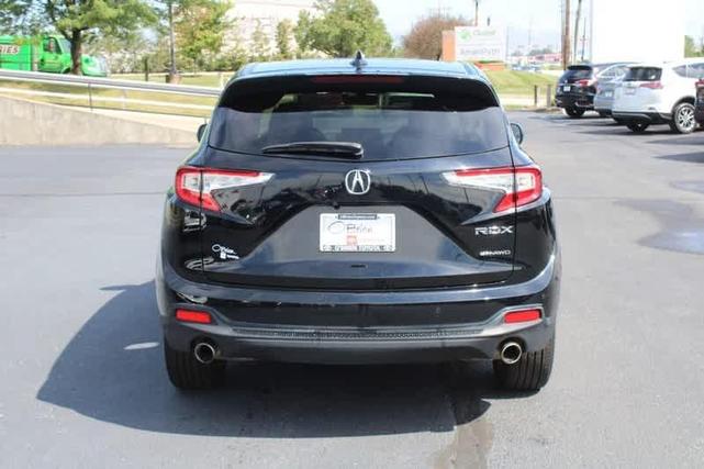 2020 acura rdx technology package