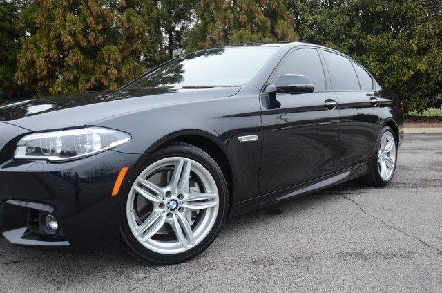 used 2014 bmw 550i sedan nashville, tn 37210 for sale in nashville, tennessee