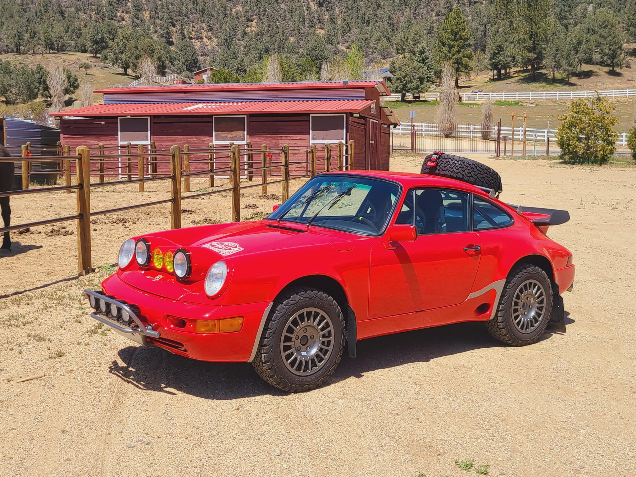 1985 porsche 911 carrera coupe