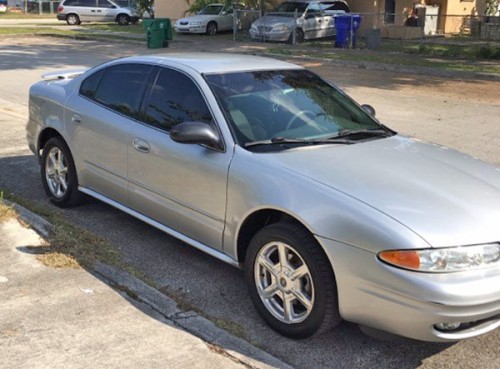 2004 oldsmobile alero for sale in florida by owner