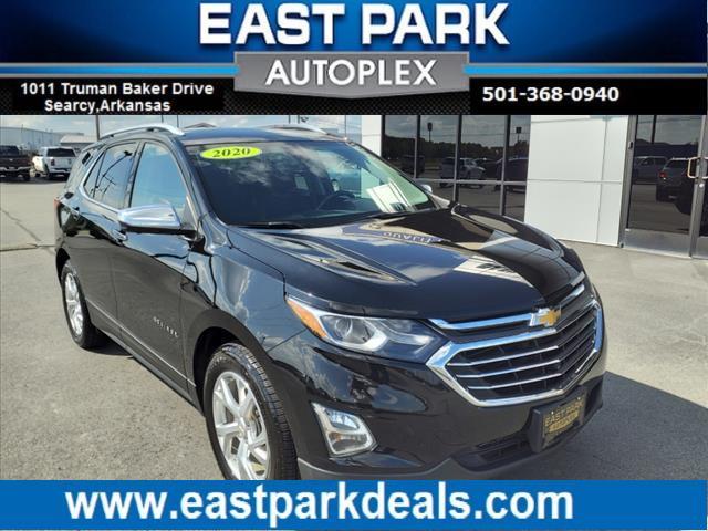 2020 chevrolet equinox l