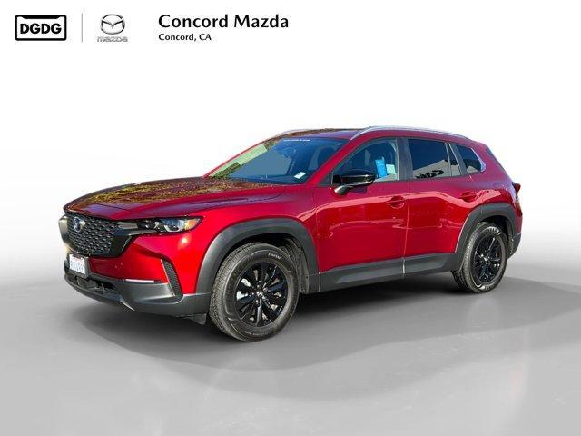 2024 mazda cx-50 2.5 s premium package